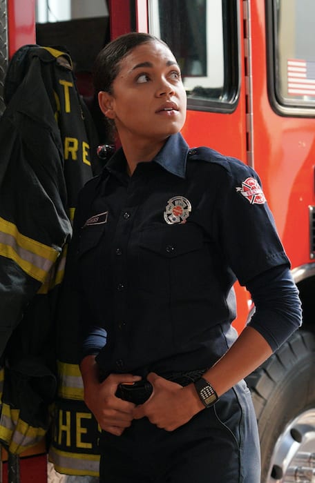 VIc - Station 19 Season 3 Episode 4
