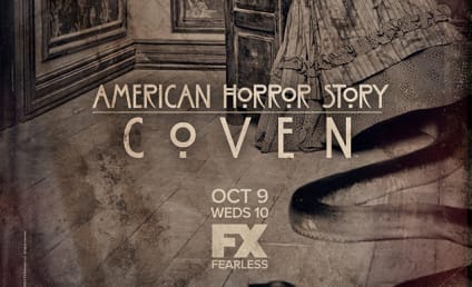 American Horror Story: Coven: New Posters, Same Old Creepiness