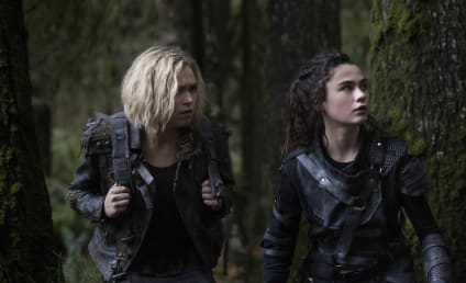 The 100 Season 5 Episode 10 Review: The Warriors Will