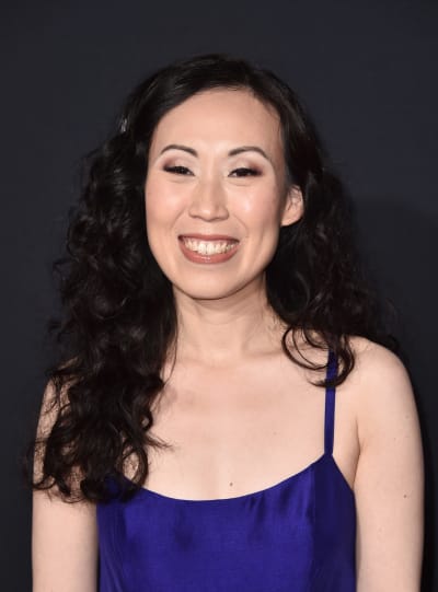 Angela Kang attends the Season 10 Special Screening of AMC's "The Walking Dead"