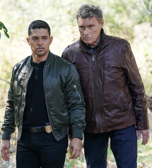 Meeting Father - NCIS Season 18 Episode 12