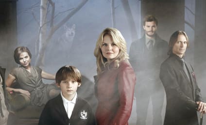 Once Upon A Time: It's The 10 Year Anniversary, and We're Celebrating!