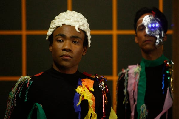 Normal Troy and Abed