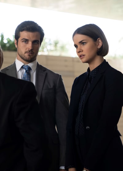 Callie Investigates - Tall - Good Trouble Season 1 Episode 13