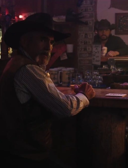 Lloyd Gets a Shock - Yellowstone Season 3 Episode 8
