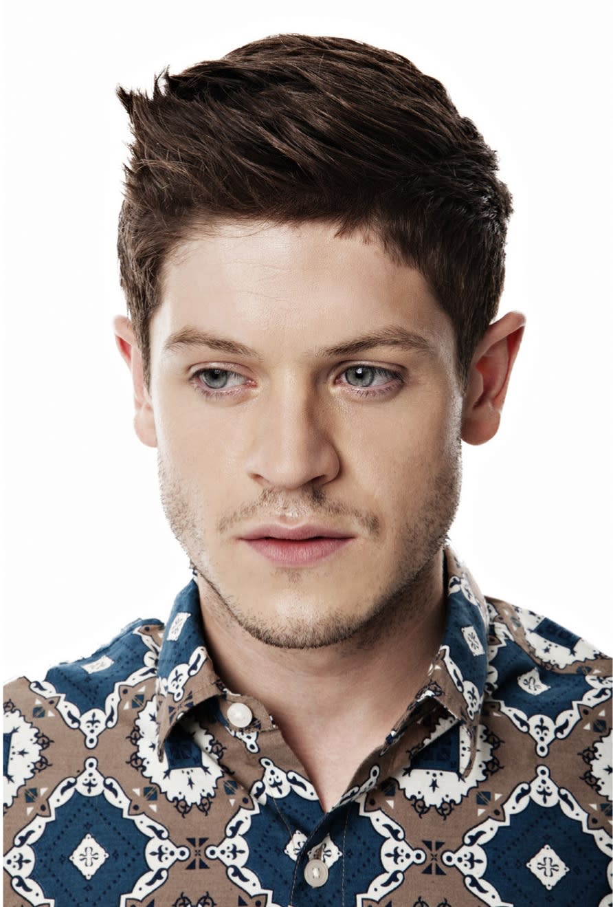 Marvel's Inhumans: Iwan Rheon to Star as Maximus - TV Fanatic