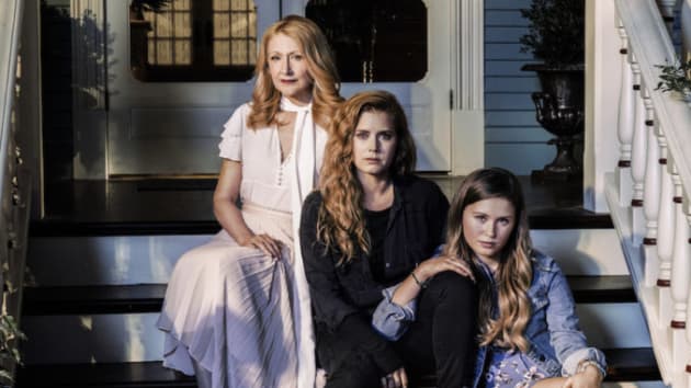Sharp objects season 1 episode 1 online