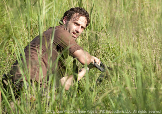 Rick Grimes Photograph