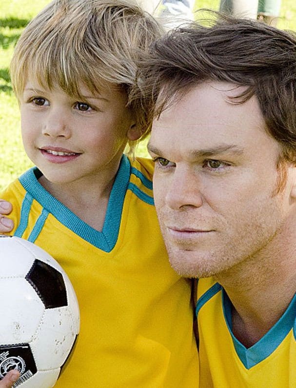 Dex the Dad