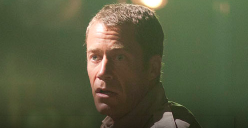 Carter Searches For a Saboteur