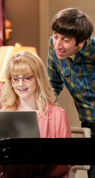 Leaving the Kids At Home - The Big Bang Theory Season 12 Episode 23