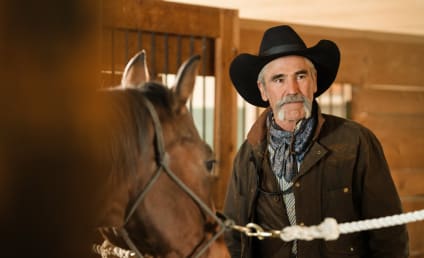 Yellowstone's Forrie J Smith on Being a Cowboy and Playing One on TV