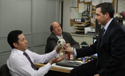 The Office Review: See You On The Flippity Flip