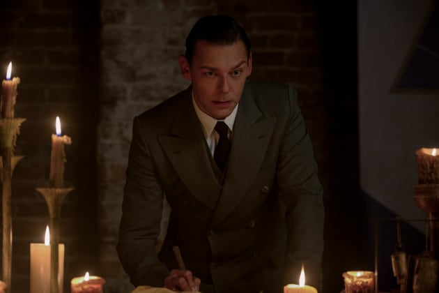 A New Purpose - Chilling Adventures of Sabrina