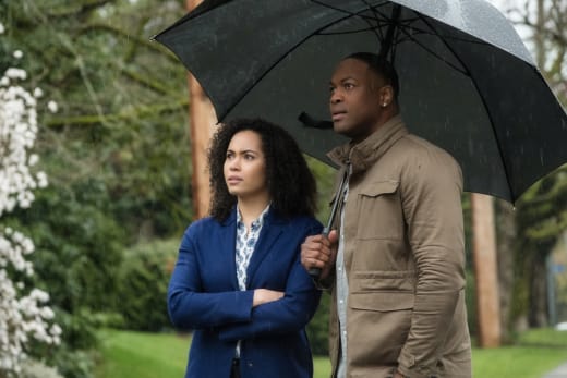 Charmed Pilot 7 - Charmed (2018)