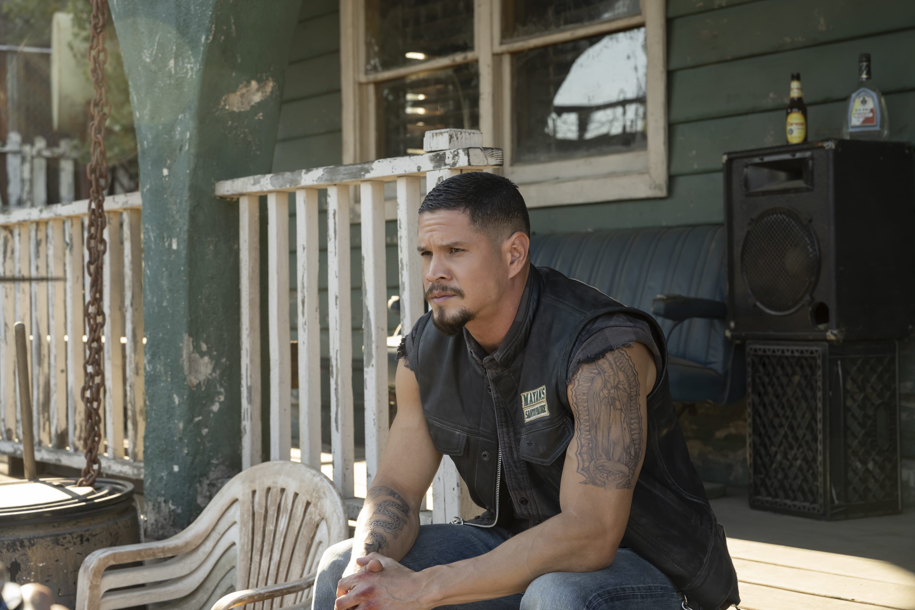 Mayans M.C.' Season Finale: Showrunner Elgin James Teases Season 4 –  Deadline