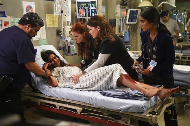 True O'Brien - Code Black