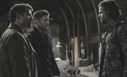 Supernatural Season 13 Episode 22 Review: Exodus