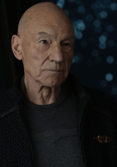 That Look - Star Trek: Picard Season 3 Episode 5