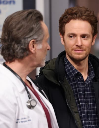 Will's Settlement - Chicago Med Season 7 Episode 15