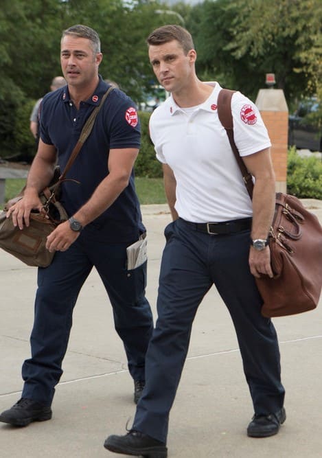 Shooting the Breeze - tall - Chicago Fire Season 8 Episode 3