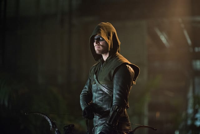 Unhappy - Arrow Season 3 Episode 7