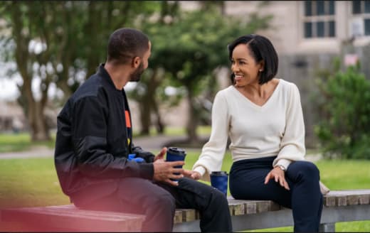 Charley Has News to Share - Queen Sugar Season 6 Episode 6