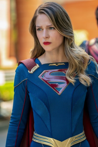 Supergirl Season 6 Episode 20