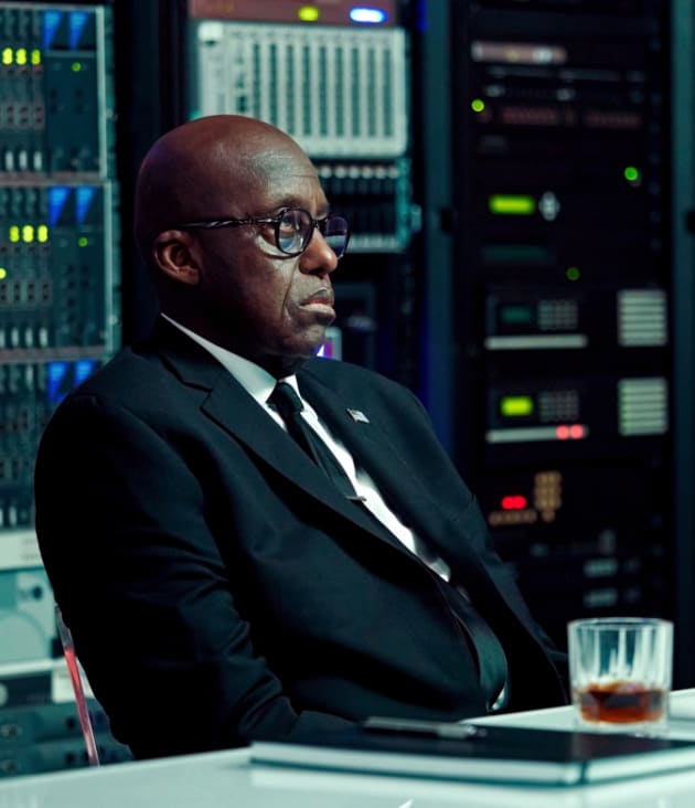 The ASA's Past - Black Lightning Season 3 Episode 16