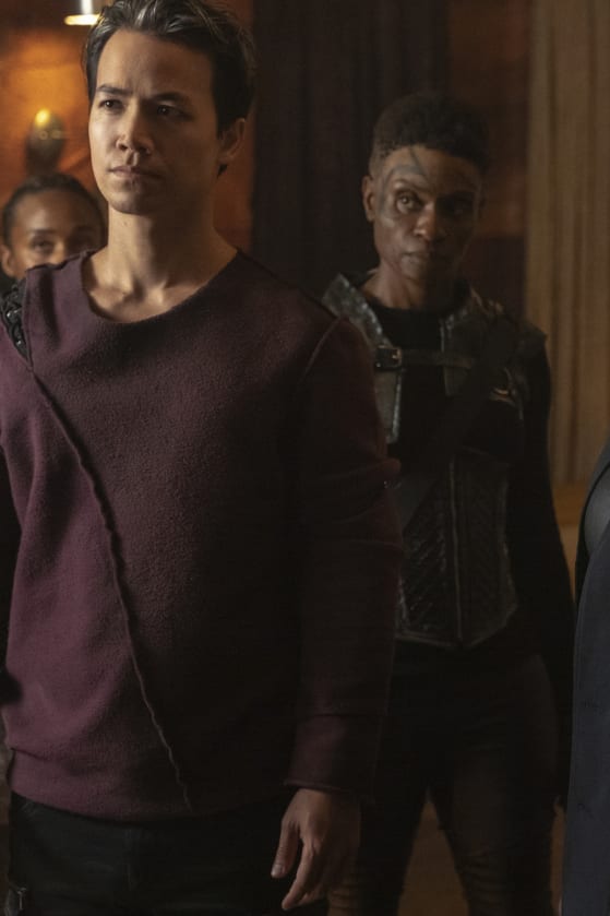 The 100 season sale 7 episode 1 full