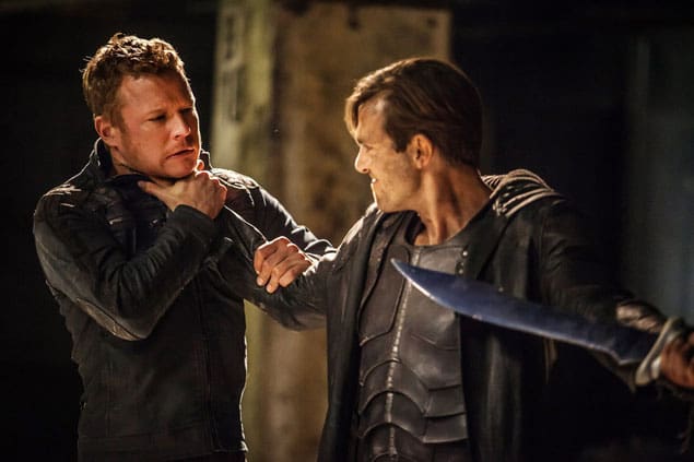 Alex's Plan Backfires - Dominion Season 2 Episode 5