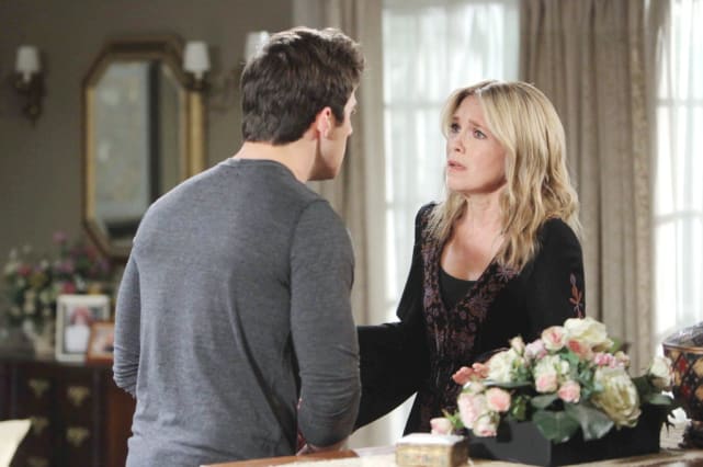 JJ Tells Jennifer About Clyde - Days of Our Lives
