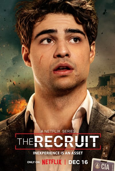 Noah Centineo is The Recruit