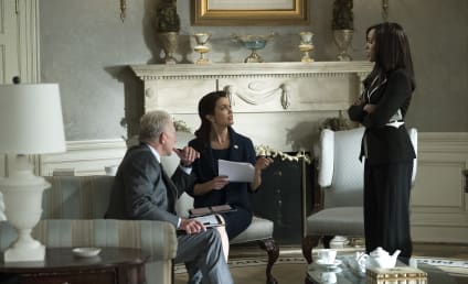 TV Ratings Report: Scandal Crashes to Lowest Rated Premiere Ever