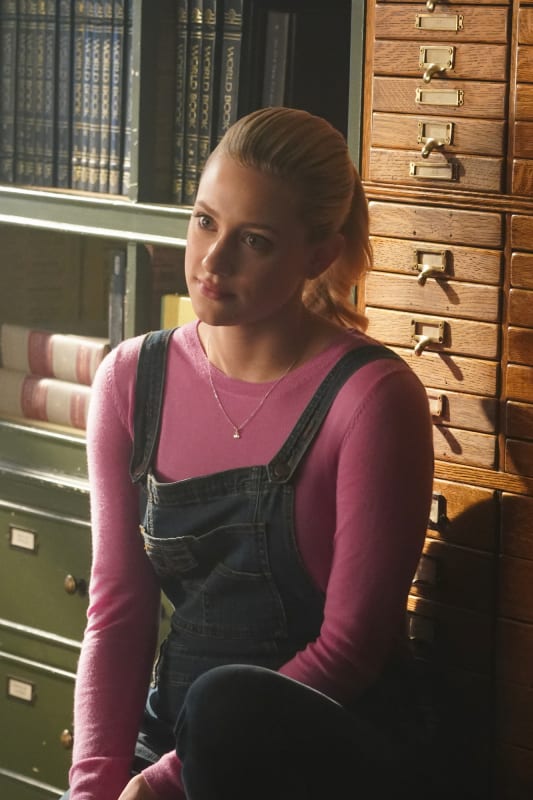 Riverdale Season 3 Episode 19 Chapter Fifty Four Fear The