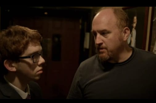 Louie's Big Break