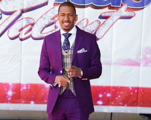 Nick Cannon Pic