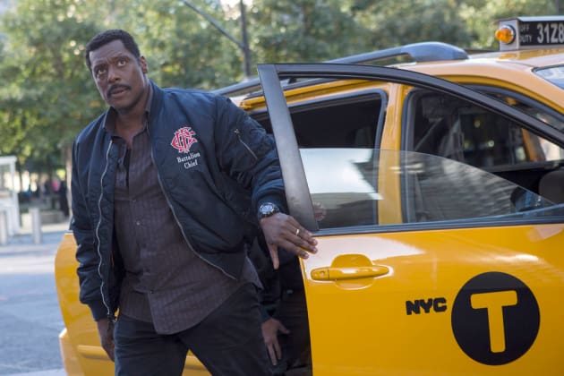 Boden In New York - Chicago Fire Season 5 Episode 6