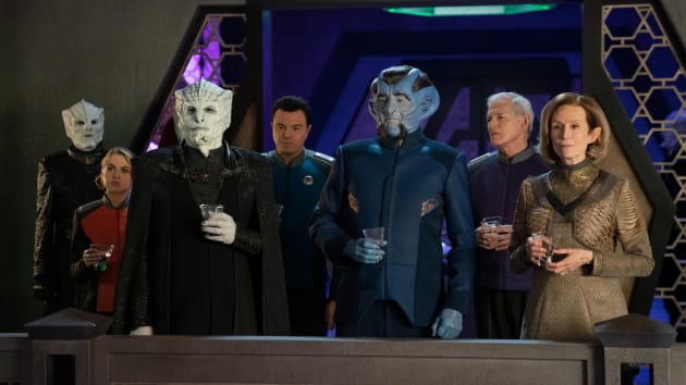 The Orville: New Horizons Season 3 Episode 4 Review: Gently Falling Rain