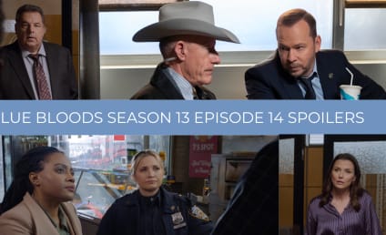 Blue Bloods Season 13 Episode 15 Spoilers: Waylon Gates' Return Puts the Reagan Family in Danger