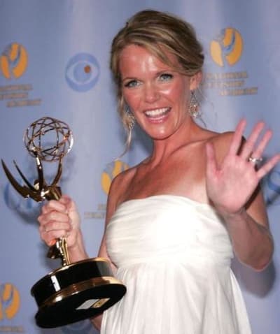 Maura West: Returning to As the World Turns! - TV Fanatic