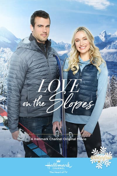 Love on the Slopes Poster