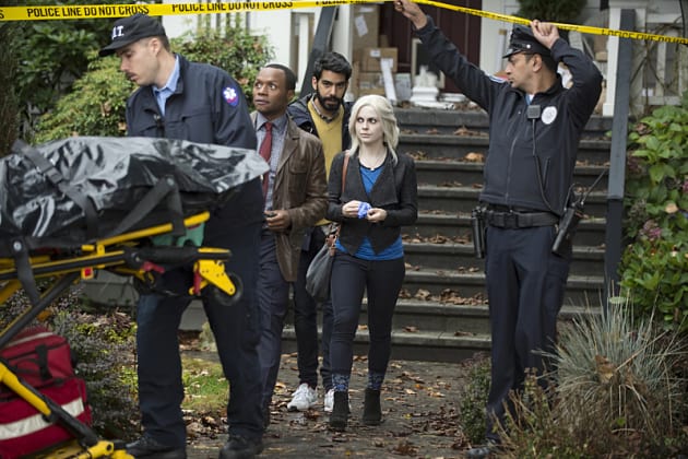 New Meal - iZombie Season 1 Episode 6