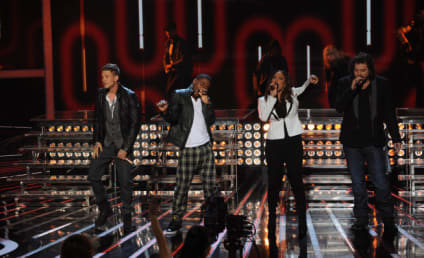 The X Factor Elimination Results: Who Made the Finale?