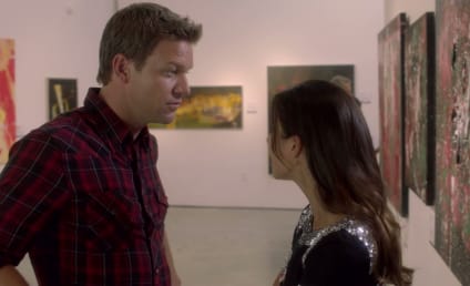 The Glades Review: Killer Art Show