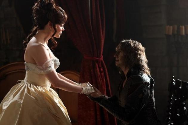 Rose McGowan on Once Upon a Time