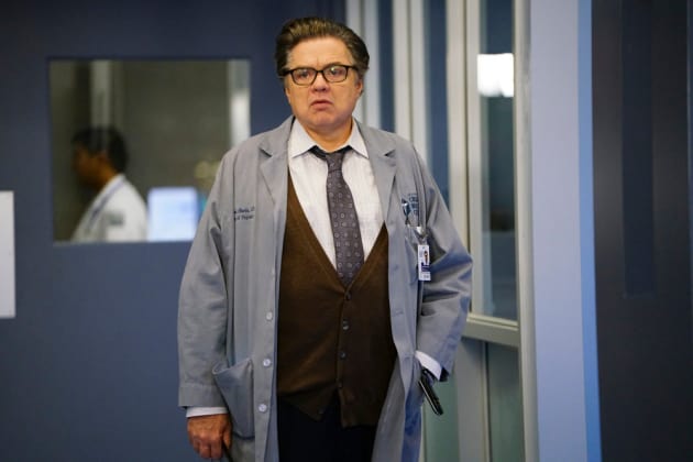 Concern - Chicago Med