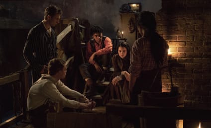 The Irregulars Review: Chapter by Bloody Chapter