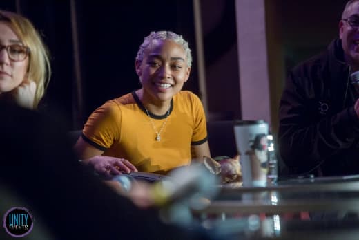 Tati Gabrielle - Unity Days - The 100