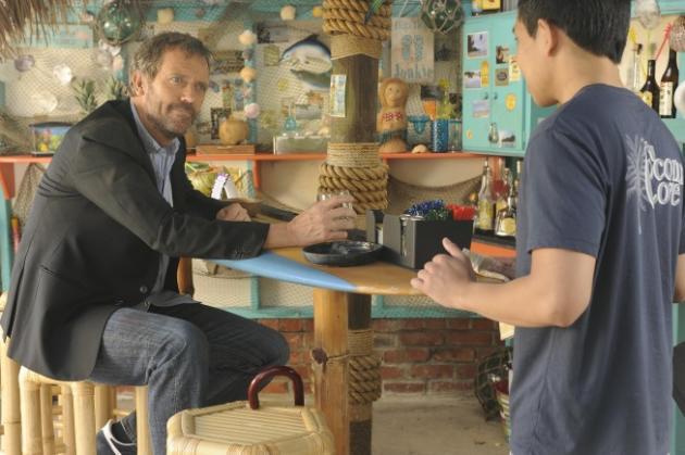 House Gets Away